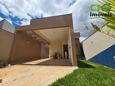 Casa com 3 Quartos à venda, 131m² no Vila dos Ipês, Lagoa Santa