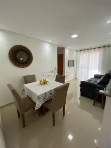 Apartamento com 2 Quartos à venda, 48m² no Loteamento Terra Brasilis, São José dos Campos