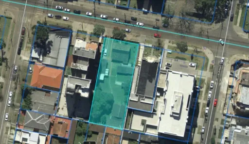 Lote/Terreno à venda, 1210m² no Portão, Curitiba
