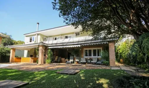 Sobrado com 4 Quartos à venda, 650m² no Vila Tramontano, São Paulo