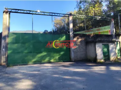 Galpão/Depósito/Armazém para alugar, 1000m² no Jardim Doraly, Guarulhos