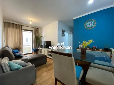 Apartamento com 3 Quartos à venda, 61m² no Vila Esperança, São Paulo
