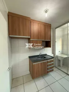 Apartamento com 2 Quartos para alugar, 48m² no Parque Mãe Preta, Rio Claro