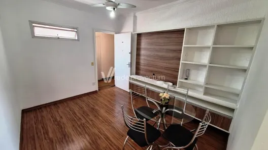 Apartamento com 1 Quarto à venda, 49m² no Botafogo, Campinas