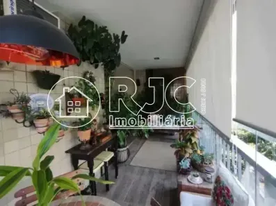 Apartamento com 2 Quartos à venda, 89m² no Tijuca, Rio de Janeiro