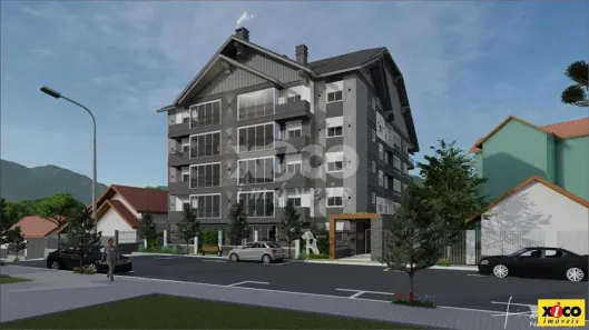 Apartamento com 2 Quartos à venda, 89m² no Pousada da neve, Nova Petrópolis