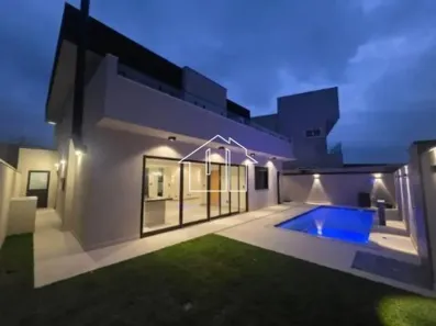 Casa de Condomínio com 3 Quartos à venda, 197m² no Condomínio Terras do Vale, Caçapava