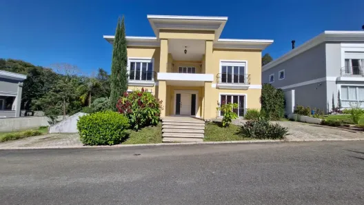 Casa de Condomínio com 4 Quartos à venda, 1062m² no Cidade Industrial, Curitiba