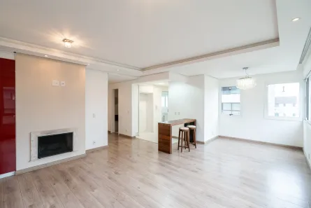 Apartamento com 3 Quartos para alugar, 112m² no Rio Branco, Porto Alegre