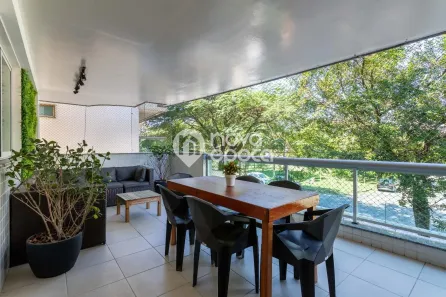 Apartamento com 3 Quartos à venda, 108m² no Recreio dos Bandeirantes, Rio de Janeiro
