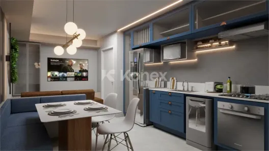 Apartamento com 2 Quartos à venda, 50m² no Vila Amália (Zona Norte), São Paulo