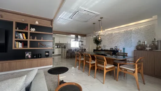 Apartamento com 4 Quartos à venda, 180m² no Praia do Canto, Vitória