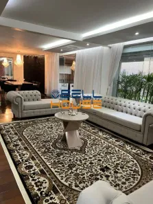 Apartamento com 3 Quartos à venda, 227m² no Jardim, Santo André