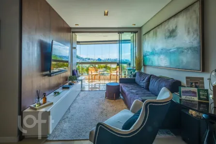 Apartamento com 3 Quartos à venda, 115m² no João Paulo, Florianópolis