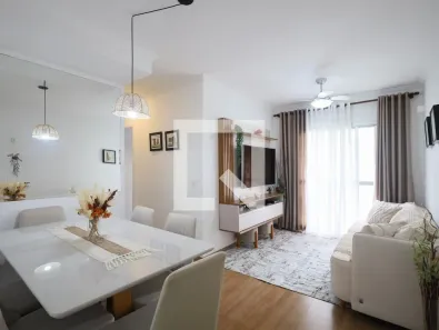 Apartamento com 2 Quartos à venda, 53m² no Rio Pequeno, São Paulo