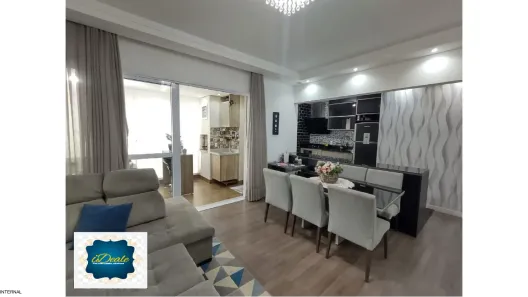 Apartamento com 3 Quartos à venda, 118m² no Baeta Neves, São Bernardo do Campo