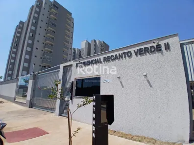 Apartamento com 2 Quartos para alugar, 60m² no Novo Mundo, Uberlândia