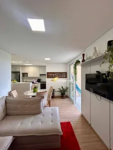 Apartamento com 3 Quartos à venda, 77m² no Bosque dos Jacarandás, Jundiaí