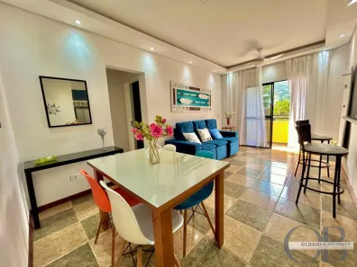Apartamento com 2 Quartos à venda, 64m² no Toninhas, Ubatuba