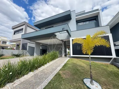 Casa de Condomínio com 3 Quartos à venda, 230m² no Swiss Park, Campinas