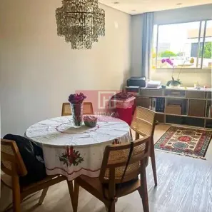 Apartamento com 1 Quarto à venda, 78m² no Indianópolis, São Paulo