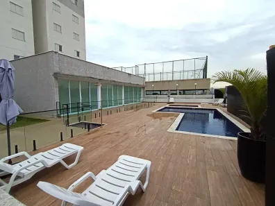 Apartamento com 2 Quartos à venda, 54m² no Parque Morumbi, Votorantim