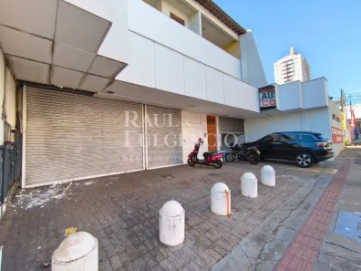 Ponto Comercial à venda, 500m² no Jardim Palmares, Londrina