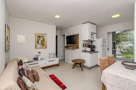 Apartamento com 2 Quartos à venda, 53m² no Praia Brava de Itajaí, Itajaí