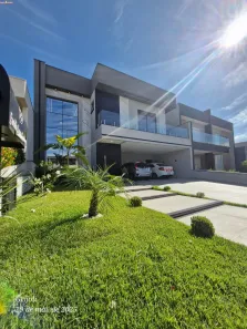 Casa de Condomínio com 3 Quartos à venda, 267m² no Jardim Residencial Maria Dulce, Indaiatuba