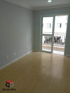 Apartamento com 2 Quartos para alugar, 52m² no Vila Metalúrgica, Santo André