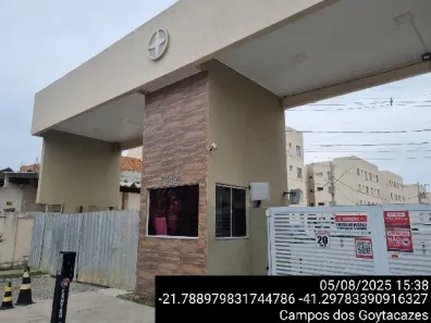 Apartamento com 2 Quartos à venda, 46m² no Parque Turf Club, Campos dos Goytacazes