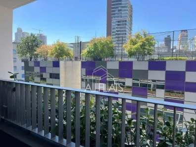 Apartamento com 1 Quarto à venda, 25m² no Pinheiros, São Paulo