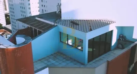 Cobertura com 1 Quarto à venda, 107m² no Pinheiros, São Paulo