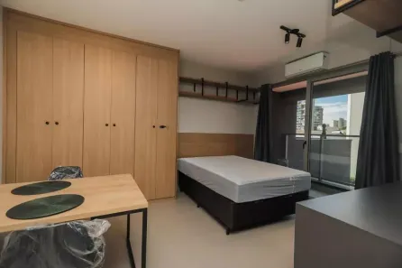 Kitnet com 1 Quarto à venda, 36m² no Perdizes, São Paulo