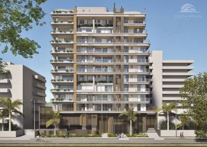 Apartamento com 3 Quartos à venda, 159m² no Centro, Guaratuba