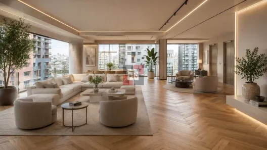 Apartamento com 4 Quartos à venda, 340m² no Pinheiros, São Paulo
