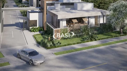 Lote/Terreno à venda, 376m² no Santa Felicidade, Curitiba
