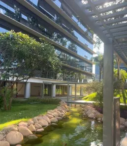 Sala Comercial para alugar, 83m² no Georgina Business Park, São José do Rio Preto