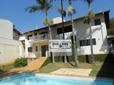 Casa de Condomínio com 3 Quartos para alugar, 375m² no Vila Brandina, Campinas