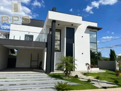 Casa de Condomínio com 3 Quartos à venda, 246m² no Condomínio Altos da Floresta, Atibaia