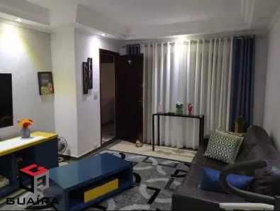Sobrado com 2 Quartos à venda, 160m² no Parque Jaçatuba, Santo André