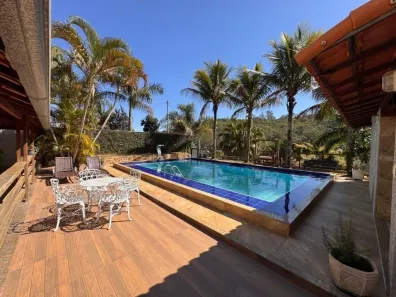 Fazenda/Sítio com 2 Quartos à venda, 350m² no Recanto dos Lagos, Juiz de Fora