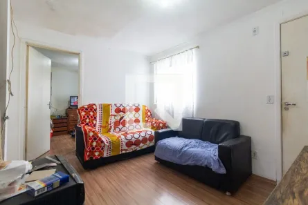 Apartamento com 2 Quartos à venda, 46m² no Jardim Maringá, São Paulo
