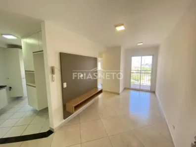Apartamento com 2 Quartos para alugar, 66m² no Paulista, Piracicaba