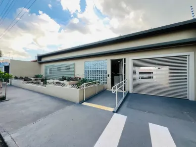Imóvel Comercial para alugar, 269m² no Jardim Panorama, São José do Rio Preto