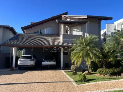 Casa de Condomínio com 3 Quartos à venda, 386m² no Santa Cruz, Valinhos