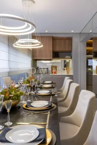 Apartamento com 3 Quartos à venda, 120m² no Nova Campinas, Campinas