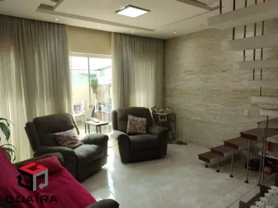 Sobrado com 3 Quartos à venda, 186m² no Rudge Ramos, São Bernardo do Campo
