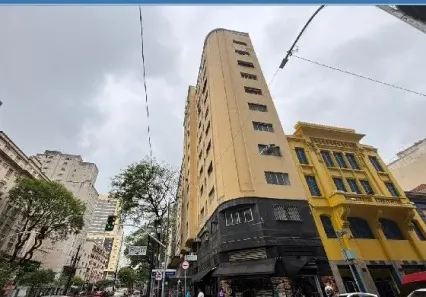 Apartamento com 1 Quarto à venda, 39m² no República, São Paulo