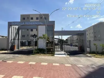 Apartamento com 2 Quartos à venda, 51m² no Parque Viaduto, Bauru